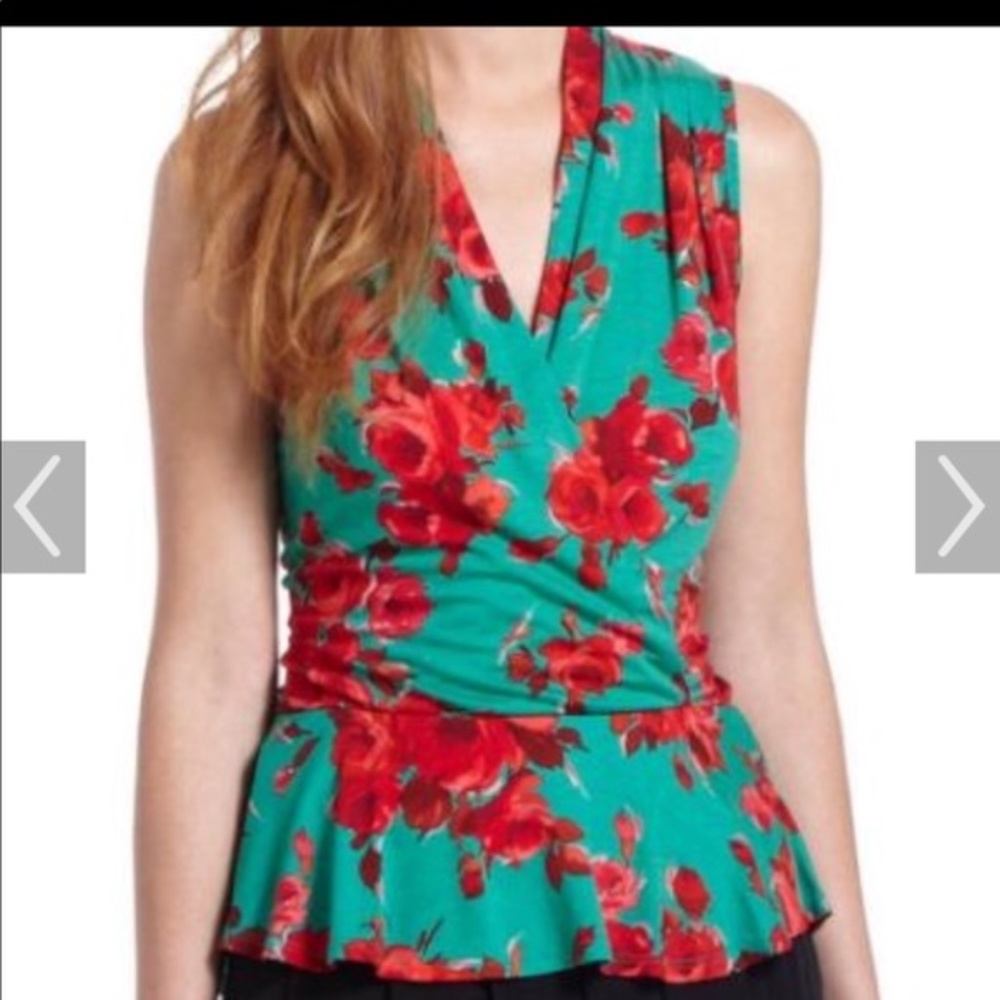Anthropologie tank top